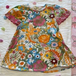 Matilda Jane Floral Dress